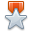 Award Star Silver 1 Icon 32x32 png
