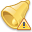 Bell Error Icon 32x32 png