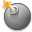 Bomb Icon 32x32 png