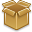 Box Open Icon 32x32 png