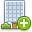 Building Add Icon 32x32 png