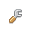 Bullet Wrench Icon 32x32 png