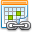 Calendar Link Icon 32x32 png