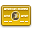 Card Amex Gold Icon