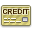 Card Credit Icon