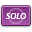 Card Solo Icon 32x32 png