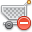 Cart Delete Icon