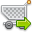Cart Go Icon 32x32 png
