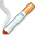 Cigarette Icon 32x32 png