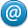 Contact Email Icon 32x32 png
