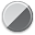 Contrast Low Icon 32x32 png