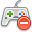 Controller Delete Icon 32x32 png