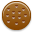 Cookie Chocolate Icon 32x32 png