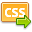 CSS Go Icon