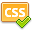 CSS Valid Icon 32x32 png