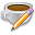 Cup Edit Icon 32x32 png