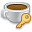 Cup Key Icon