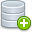 Database Add Icon 32x32 png