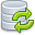 Database Refresh Icon 32x32 png