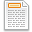 Document Comment Above Icon 32x32 png