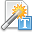 Document Font Wizard Icon 32x32 png