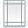 Document Margins Icon 32x32 png
