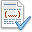 Document Valid Icon 32x32 png