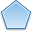 Draw Polygon Icon