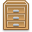 Drawer Icon 32x32 png