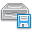 Drive Disk Icon 32x32 png