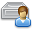 Drive User Icon 32x32 png