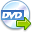 DVD Go Icon 32x32 png