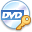 DVD Key Icon