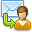 Email To Friend Icon 32x32 png