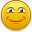 Emotion Smile Icon 32x32 png