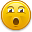Emotion Suprised Icon