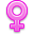 Female Icon 32x32 png