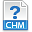 File Extension CHM Icon 32x32 png