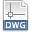File Extension Dwg Icon 32x32 png