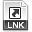 File Extension Lnk Icon 32x32 png