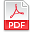 File Extension PDF Icon 32x32 png