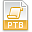 File Extension Ptb Icon 32x32 png