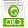 File Extension Qxd Icon 32x32 png