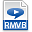 File Extension Rmvb Icon