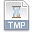 File Extension Tmp Icon 32x32 png