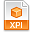 File Extension Xpi Icon 32x32 png