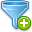 Filter Add Icon 32x32 png