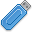 Flashdisk Icon 32x32 png