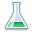 Flask Icon 32x32 png