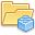 Folder Brick Icon